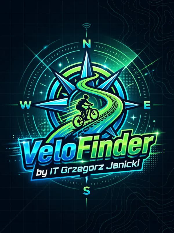 VeloFinder by IT Grzegorz Janicki